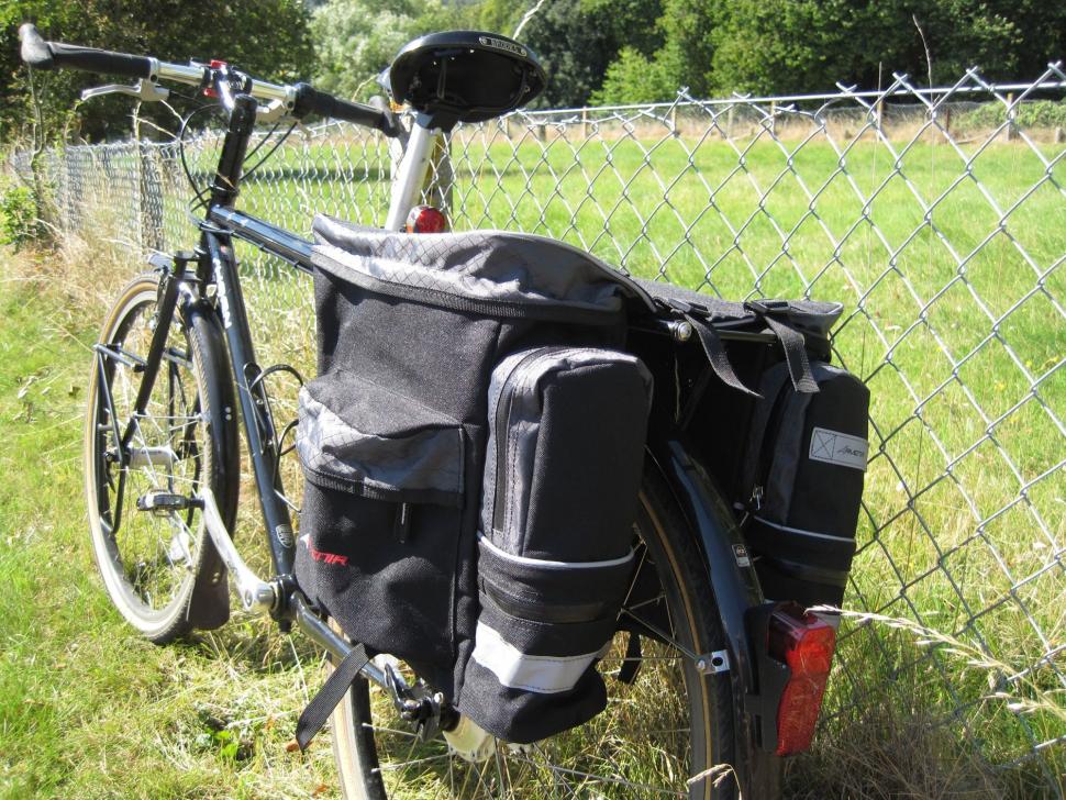 Avenir 2025 bike panniers